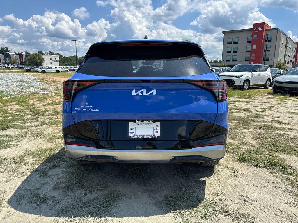 new 2026 Kia Sportage car
