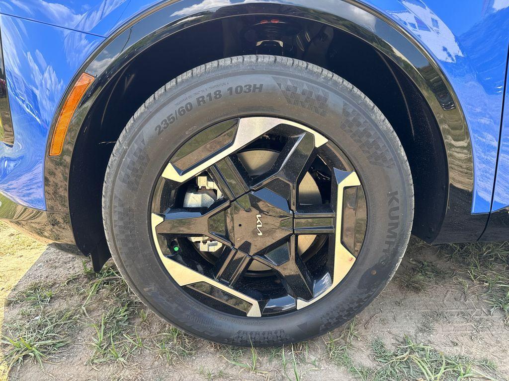 new 2026 Kia Sportage car
