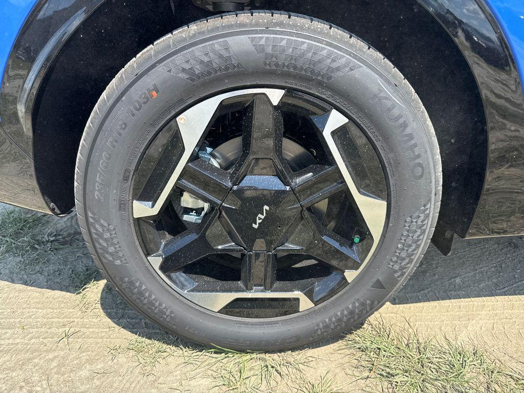 new 2026 Kia Sportage car