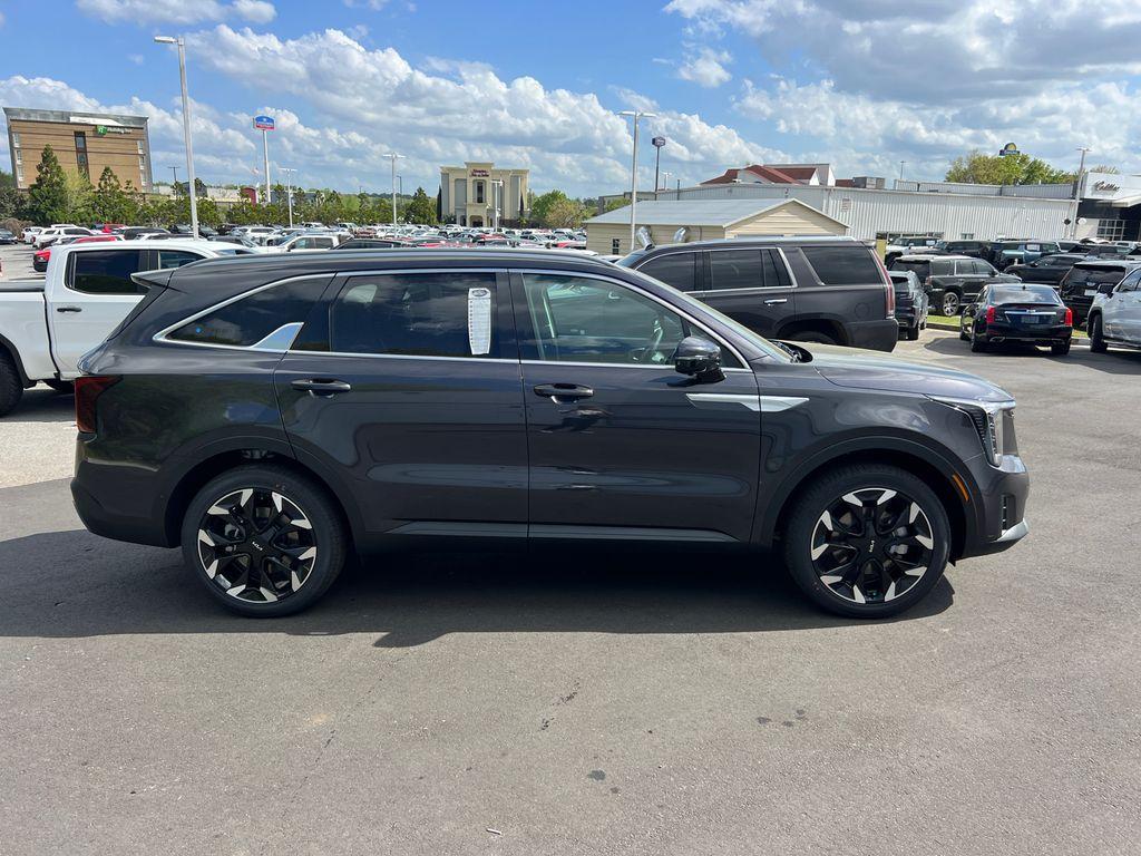 new 2025 Kia Sorento car, priced at $41,406
