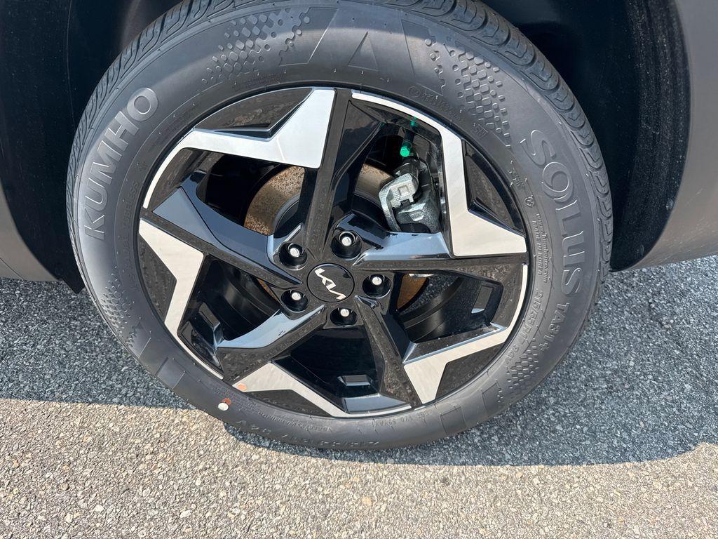 new 2025 Kia Seltos car, priced at $26,443
