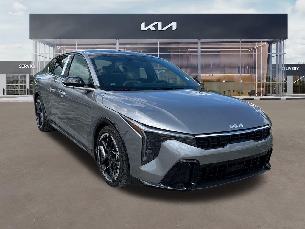 new 2025 Kia K4 car, priced at $27,303