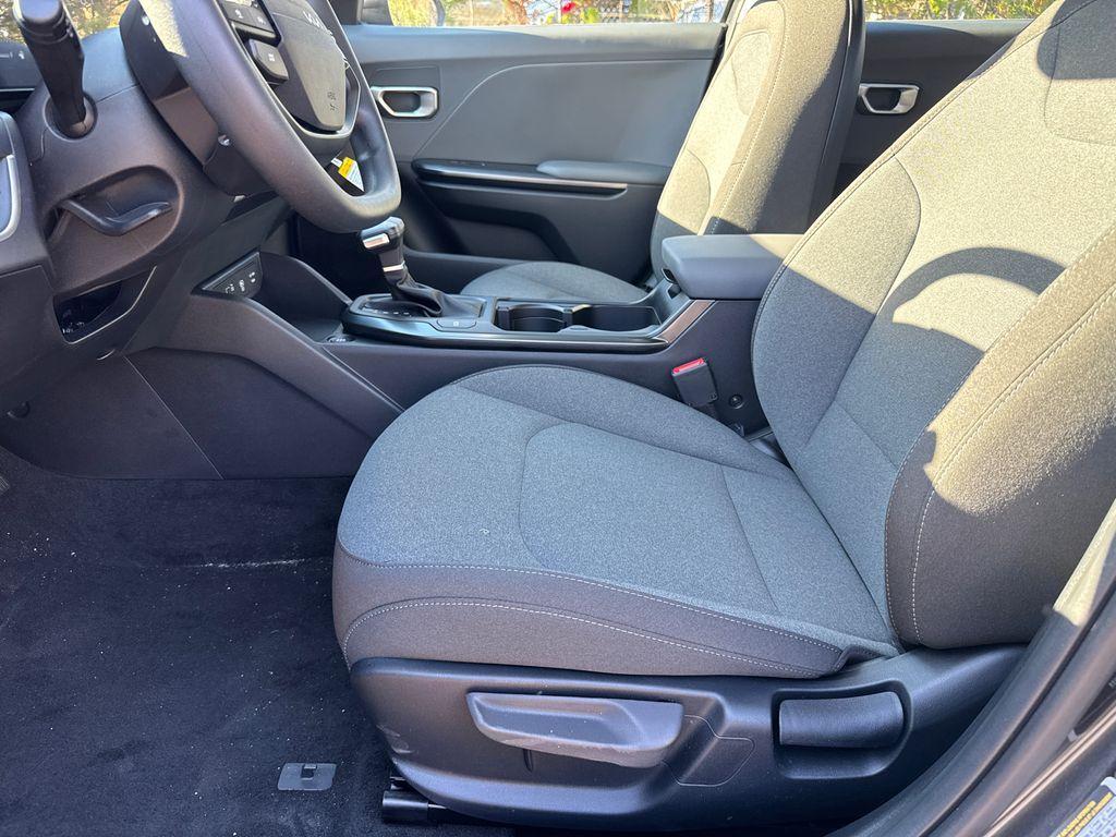 new 2025 Kia K4 car, priced at $23,380