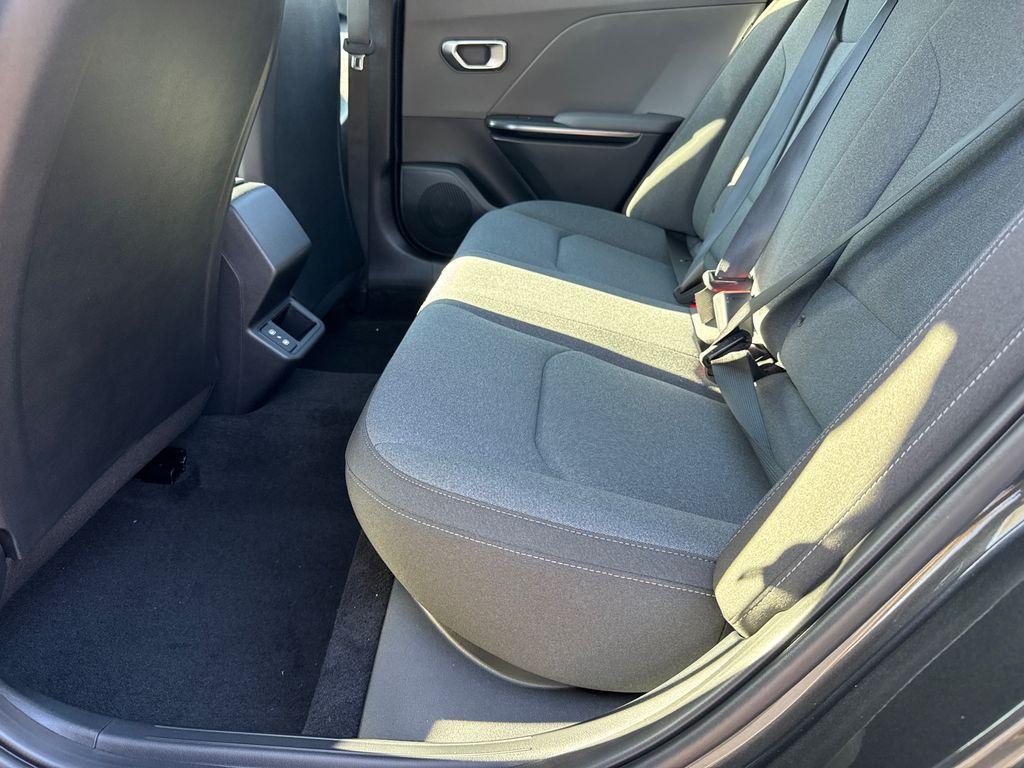 new 2025 Kia K4 car, priced at $23,380