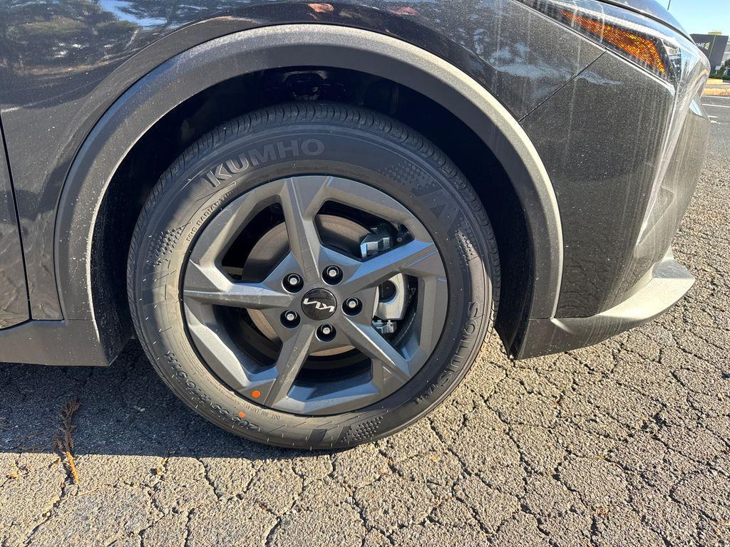 new 2025 Kia K4 car, priced at $23,380