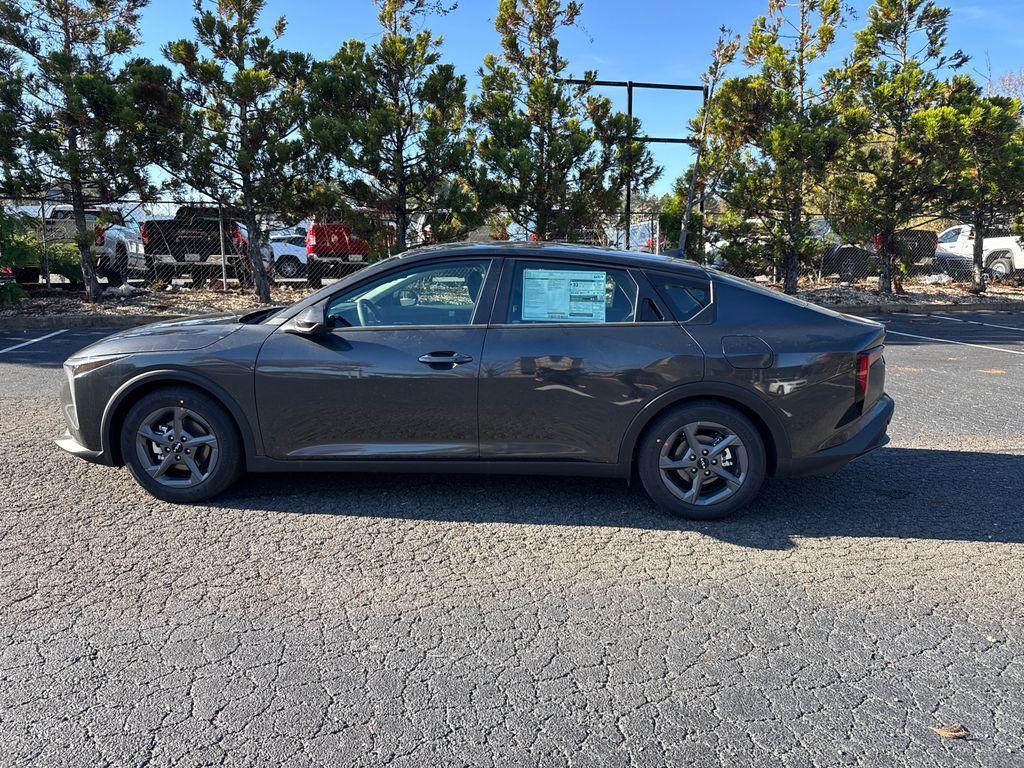 new 2025 Kia K4 car, priced at $23,380