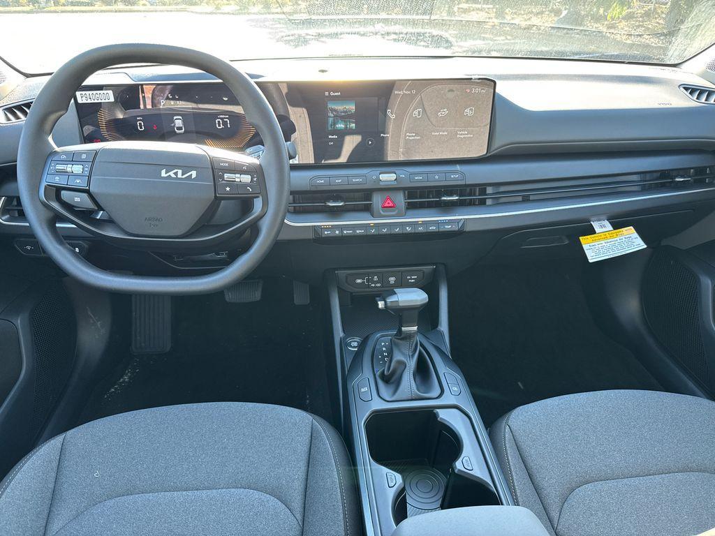new 2025 Kia K4 car, priced at $23,380