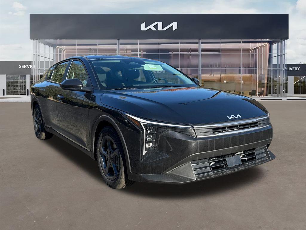 new 2025 Kia K4 car, priced at $23,380