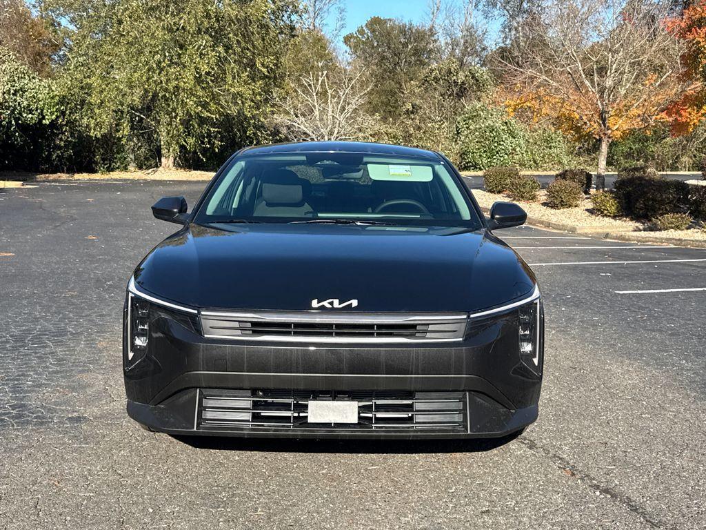 new 2025 Kia K4 car, priced at $23,380