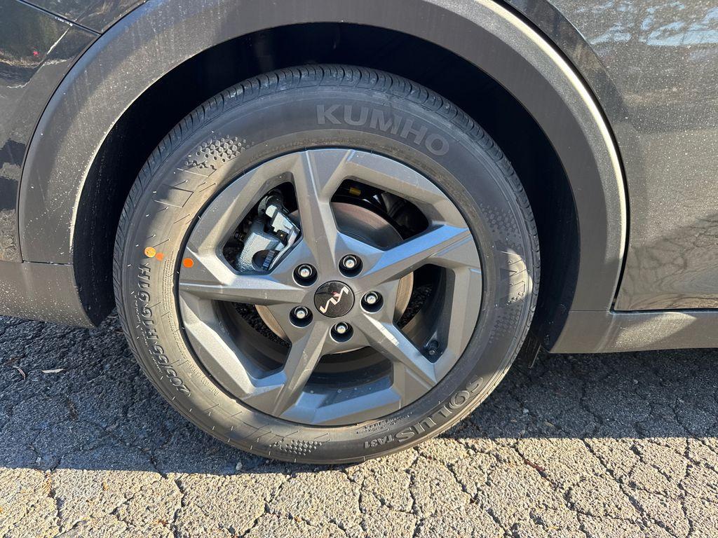 new 2025 Kia K4 car, priced at $23,380