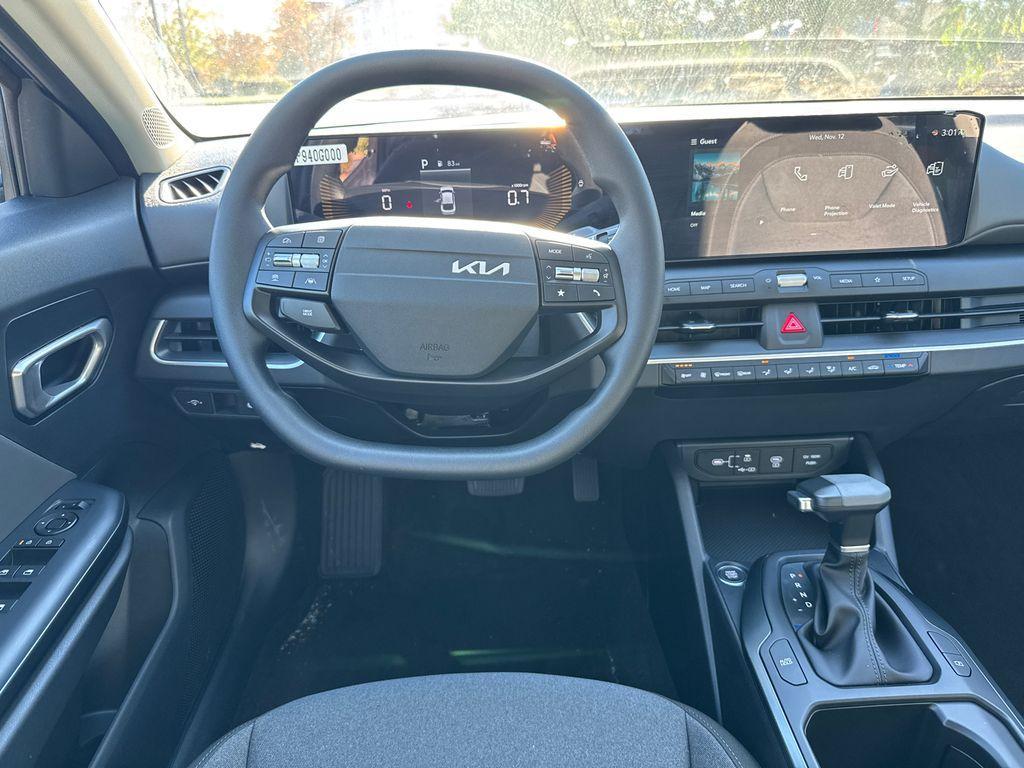 new 2025 Kia K4 car, priced at $23,380