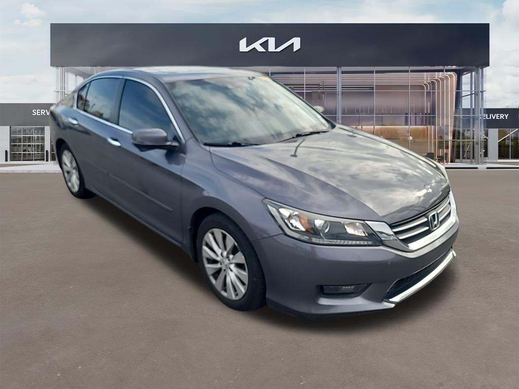 used 2015 Honda Accord car, priced at $16,998