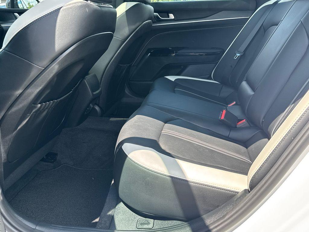 used 2025 Kia K5 car, priced at $29,898