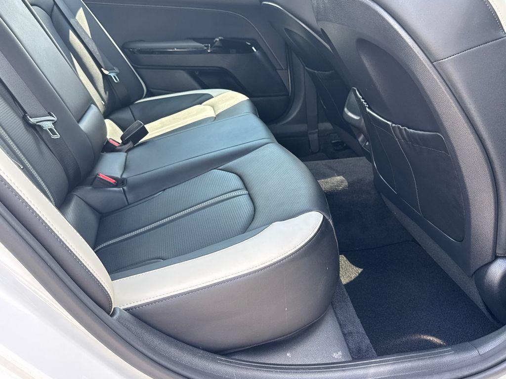 used 2025 Kia K5 car, priced at $29,898