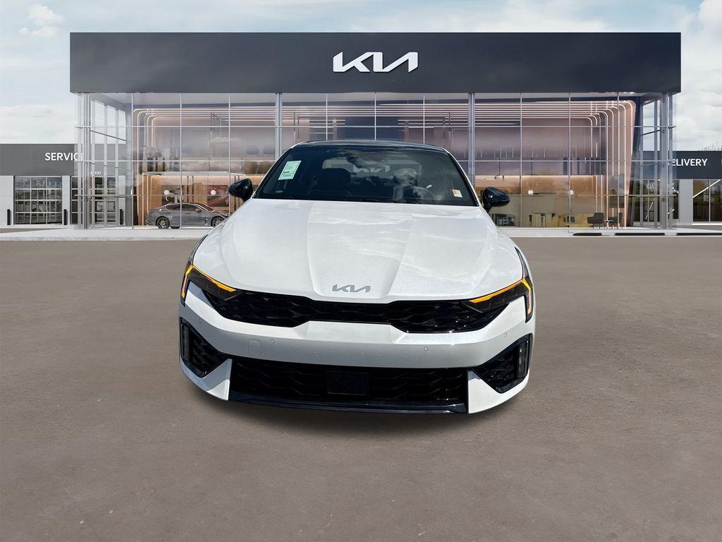 used 2025 Kia K5 car, priced at $29,898