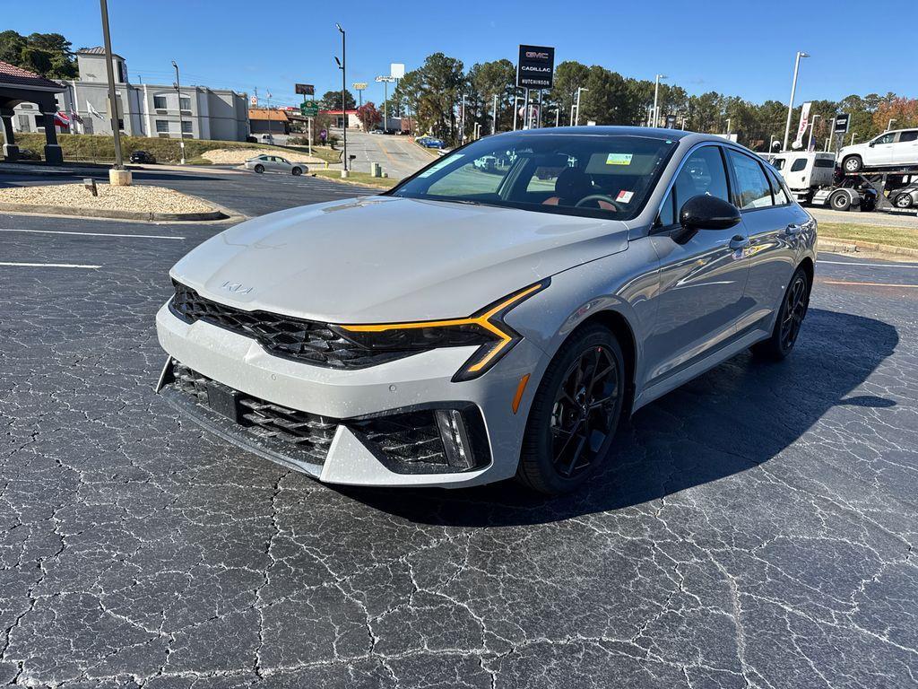 new 2026 Kia K5 car