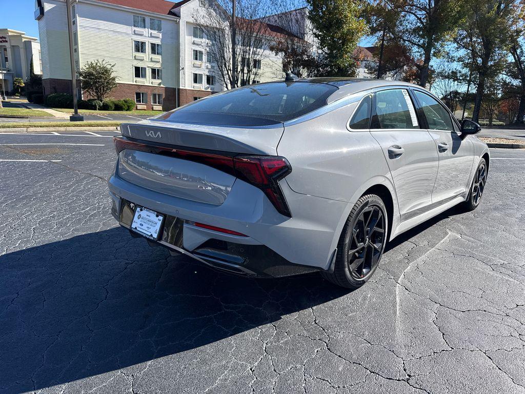 new 2026 Kia K5 car