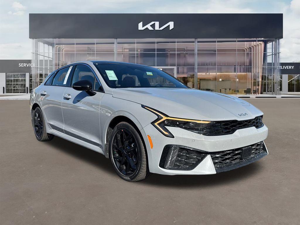 new 2026 Kia K5 car