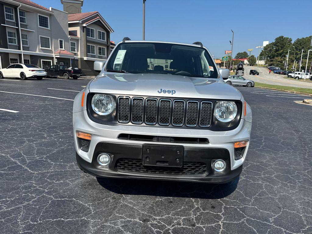 used 2019 Jeep Renegade car, priced at $14,398