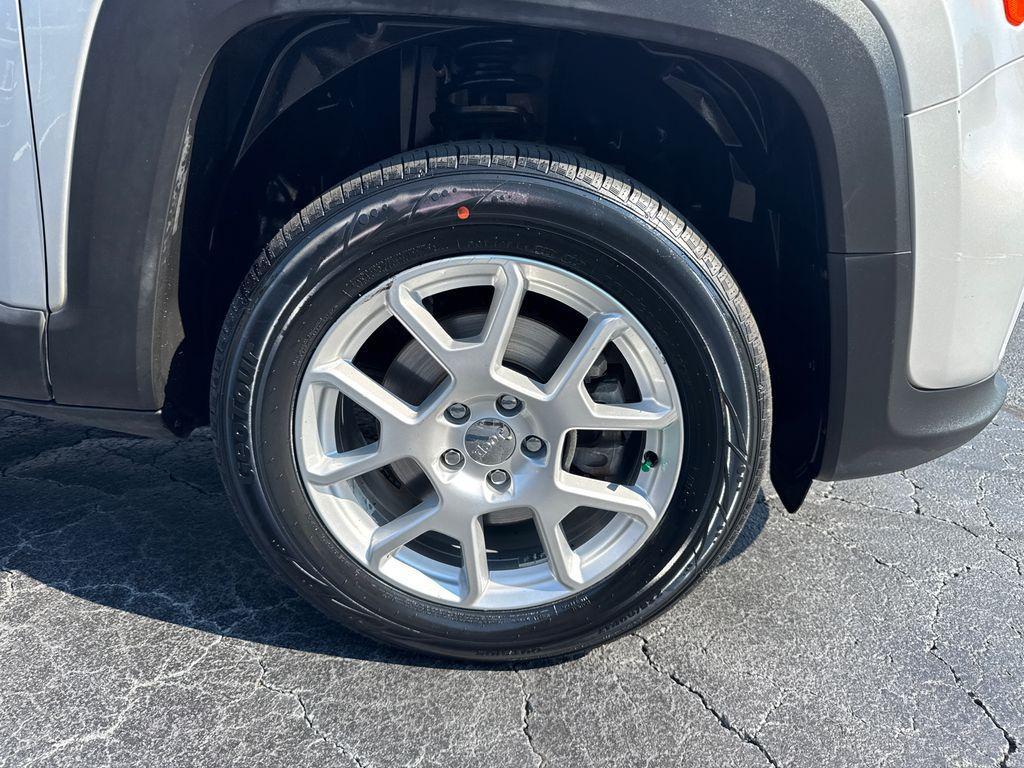 used 2019 Jeep Renegade car, priced at $14,398