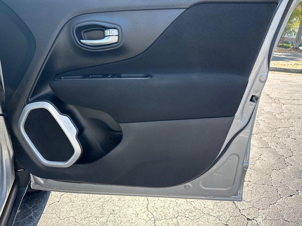 used 2019 Jeep Renegade car, priced at $14,398