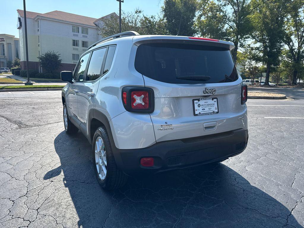 used 2019 Jeep Renegade car, priced at $14,398