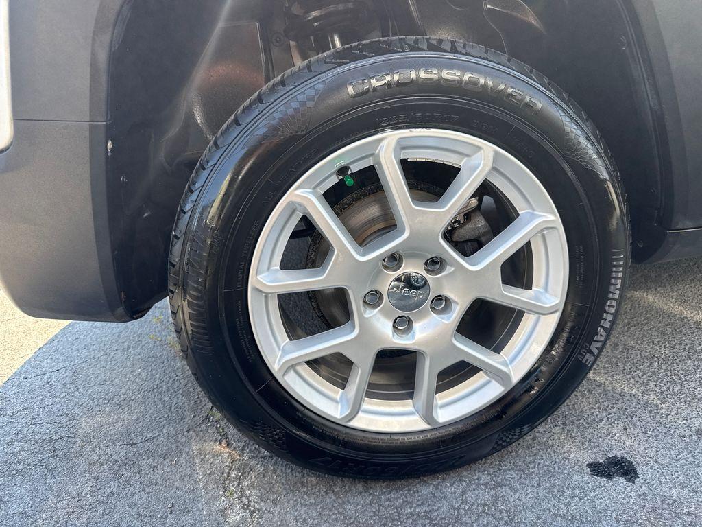 used 2019 Jeep Renegade car, priced at $14,398