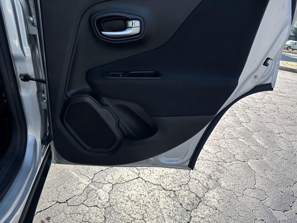 used 2019 Jeep Renegade car, priced at $14,398