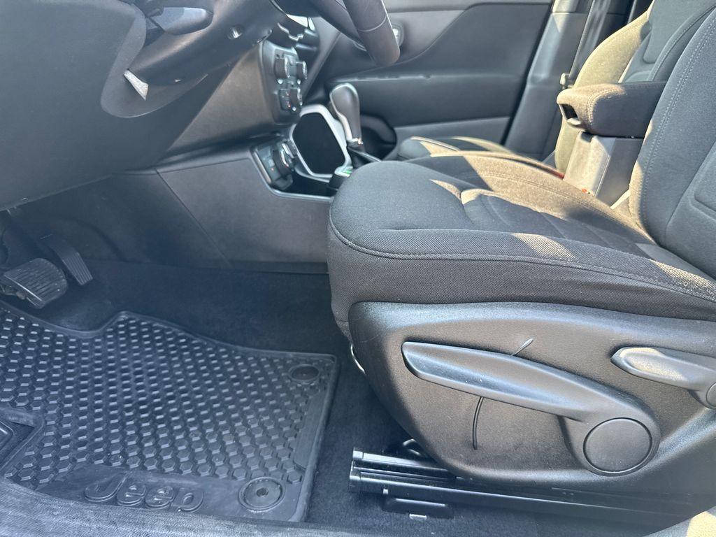 used 2019 Jeep Renegade car, priced at $14,398