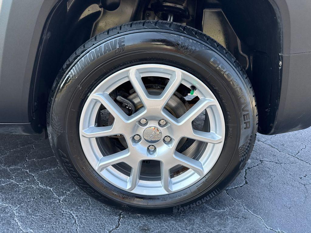 used 2019 Jeep Renegade car, priced at $14,398