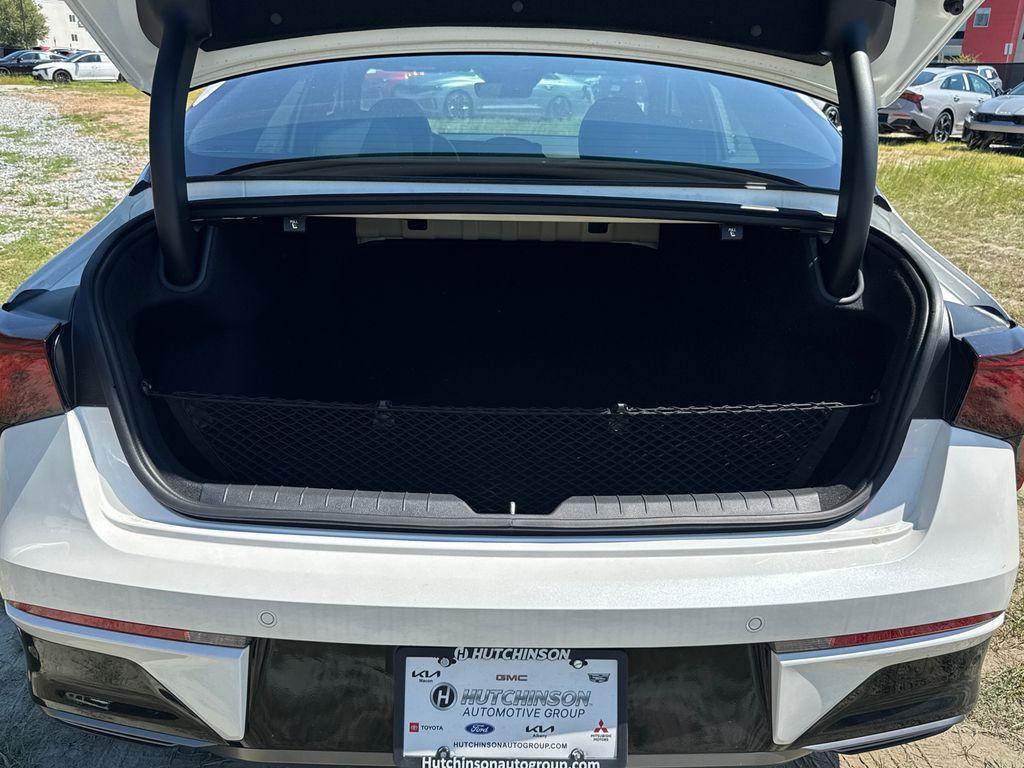 new 2025 Kia K5 car, priced at $30,443