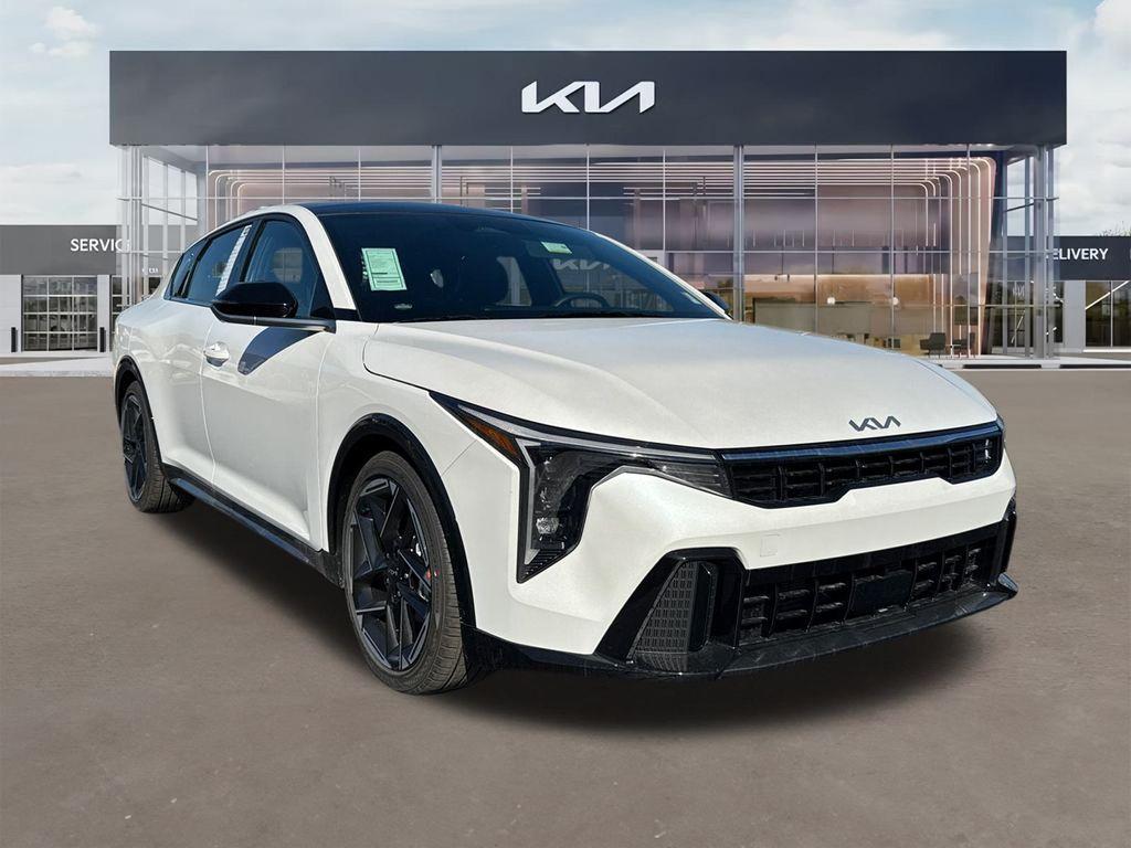 new 2025 Kia K4 car, priced at $28,025