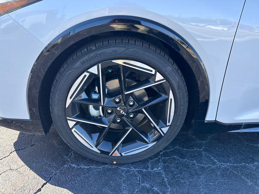 new 2025 Kia K4 car, priced at $28,025