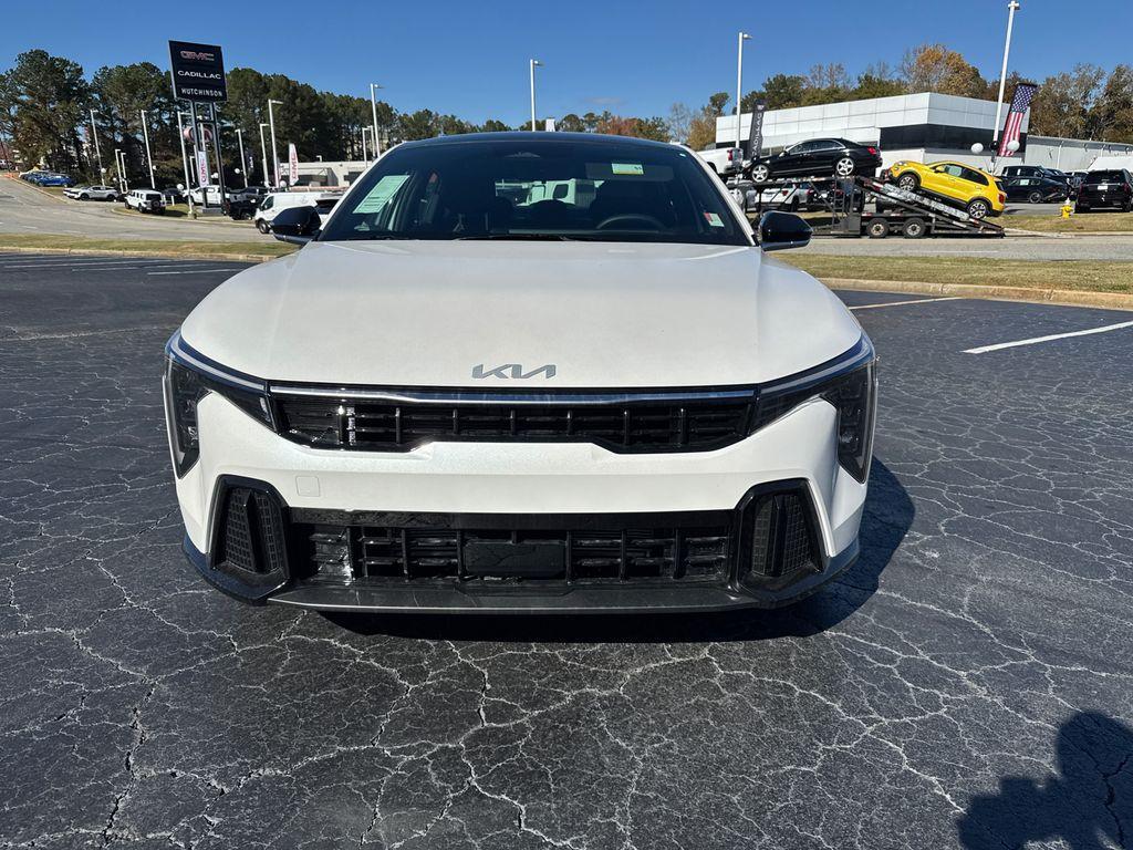 new 2025 Kia K4 car, priced at $28,025