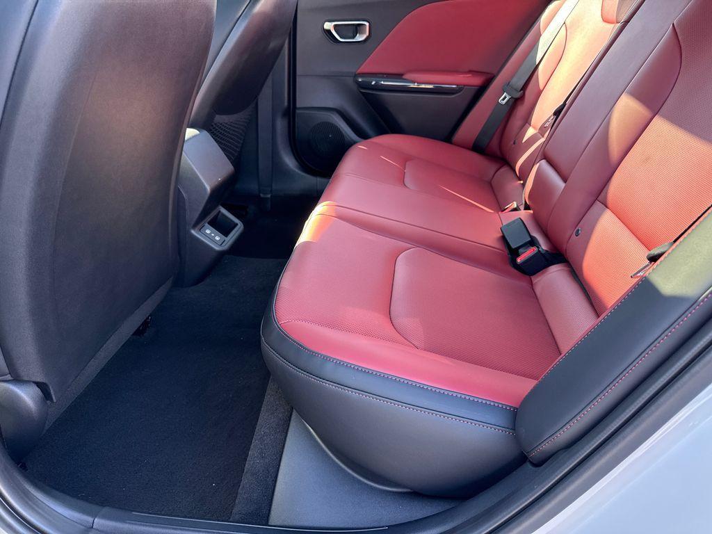 new 2025 Kia K4 car, priced at $28,025