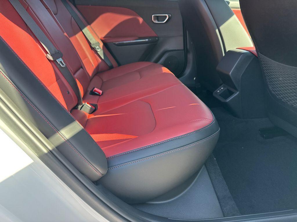 new 2025 Kia K4 car, priced at $28,025