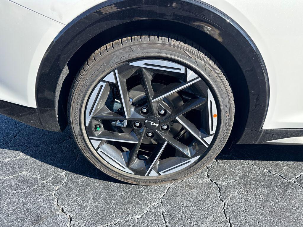 new 2025 Kia K4 car, priced at $28,025