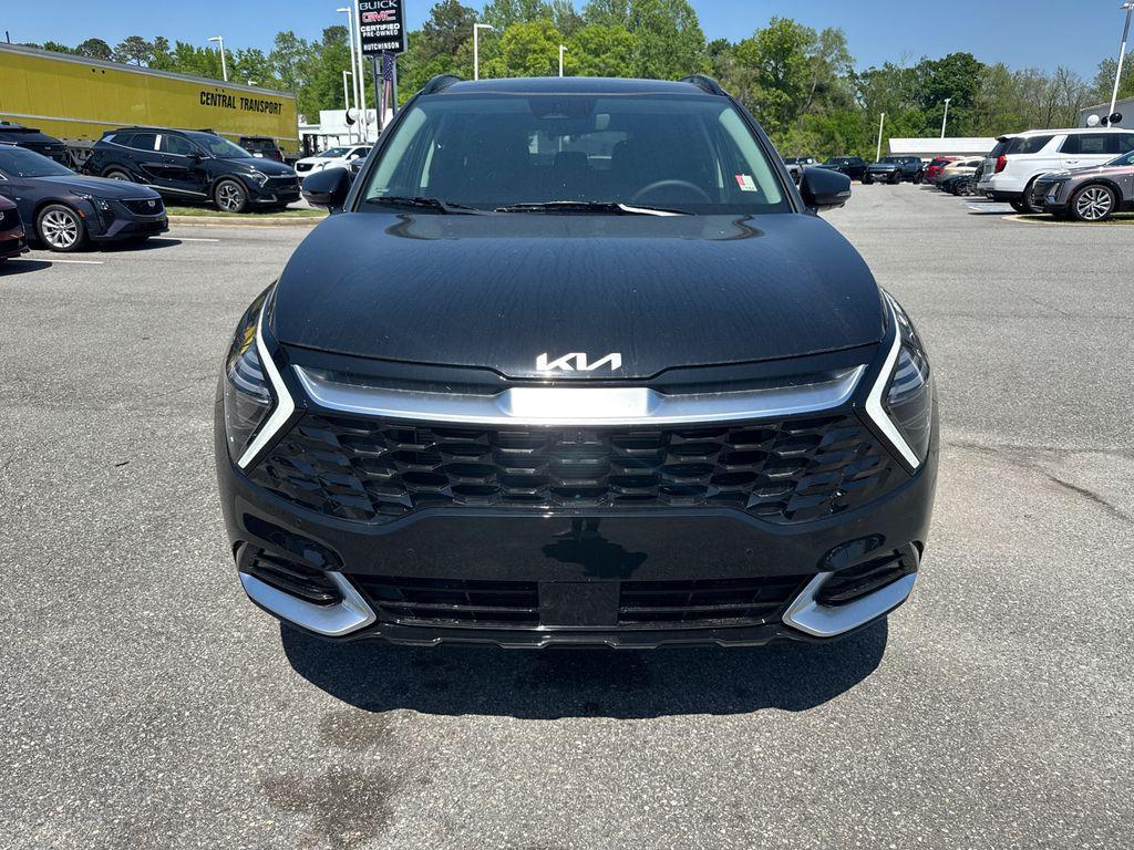 new 2025 Kia Sportage car, priced at $34,879