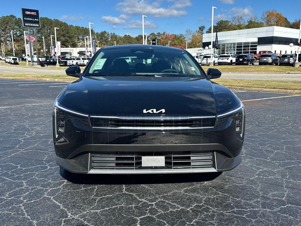 new 2025 Kia K4 car, priced at $24,211