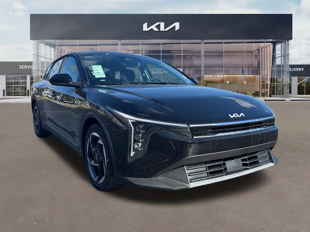 new 2025 Kia K4 car, priced at $24,211