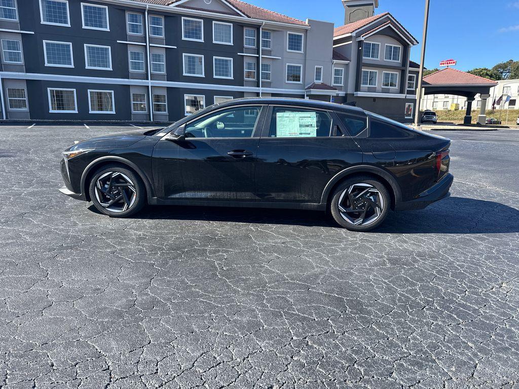 new 2025 Kia K4 car, priced at $24,211