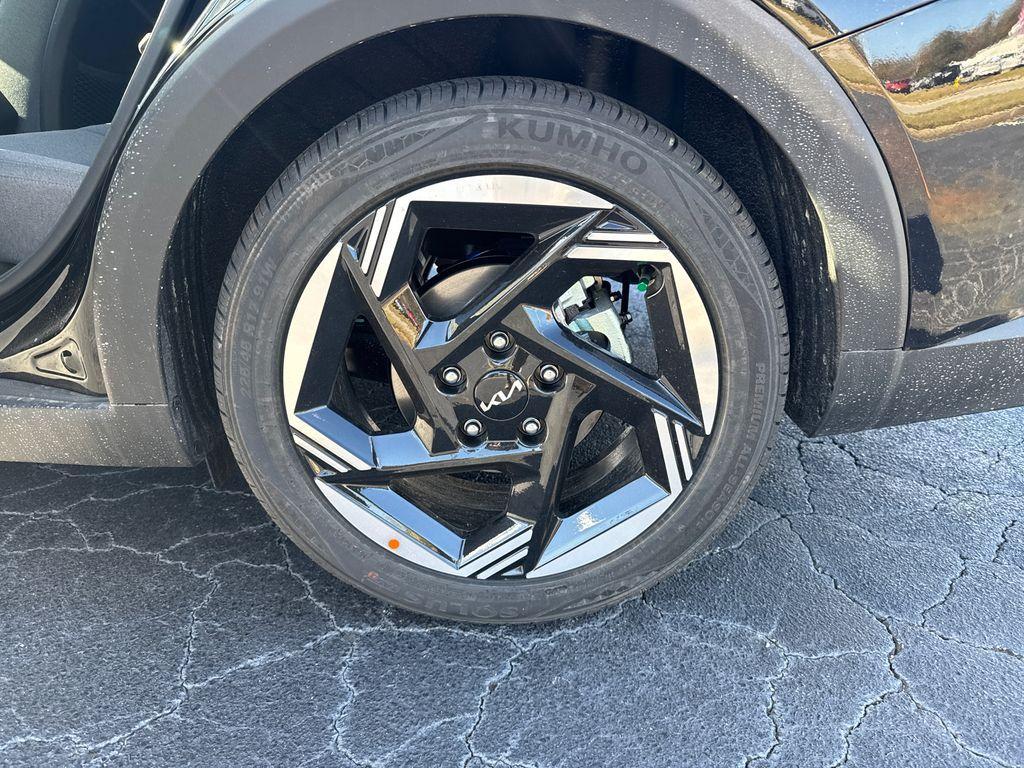 new 2025 Kia K4 car, priced at $24,211