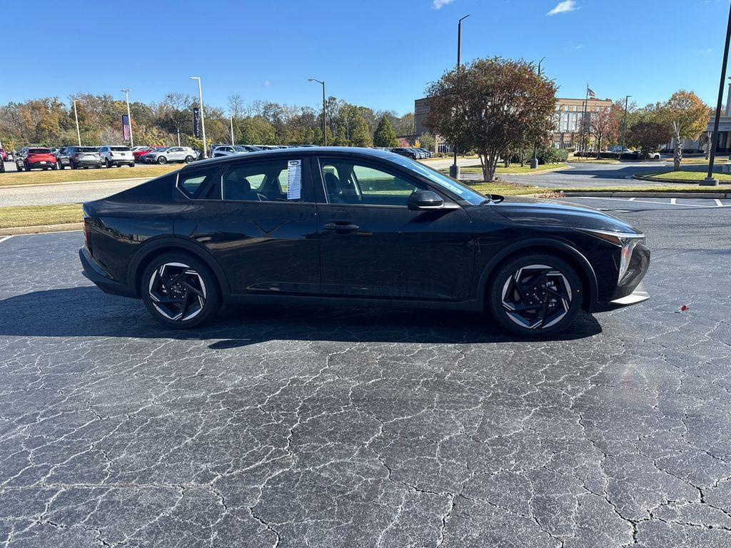 new 2025 Kia K4 car, priced at $24,211