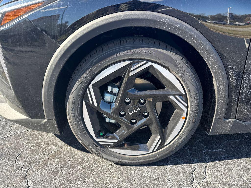 new 2025 Kia K4 car, priced at $24,211