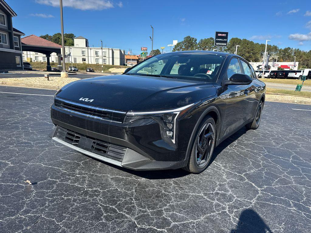 new 2025 Kia K4 car, priced at $24,211