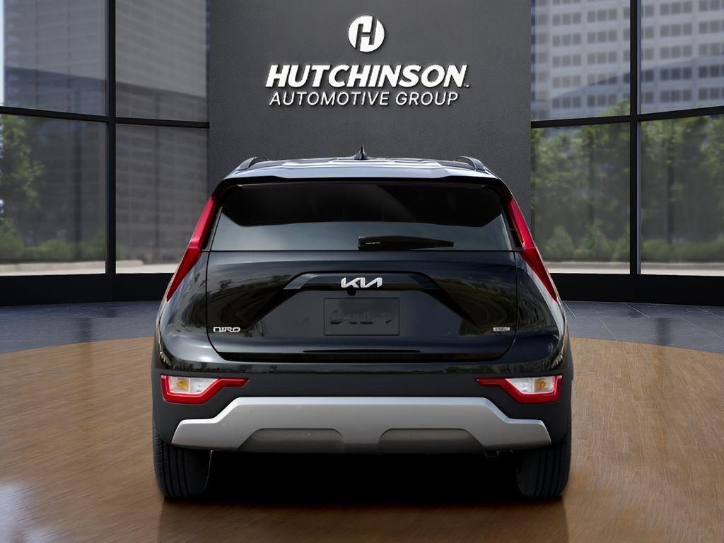 new 2024 Kia Niro car, priced at $28,006