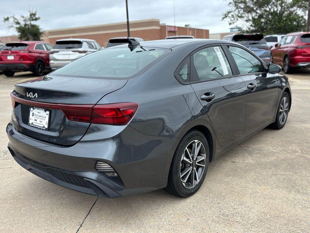 used 2023 Kia Forte car, priced at $15,998