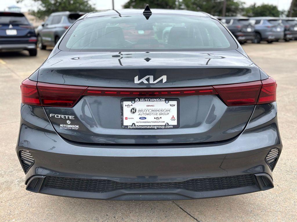 used 2023 Kia Forte car, priced at $15,998