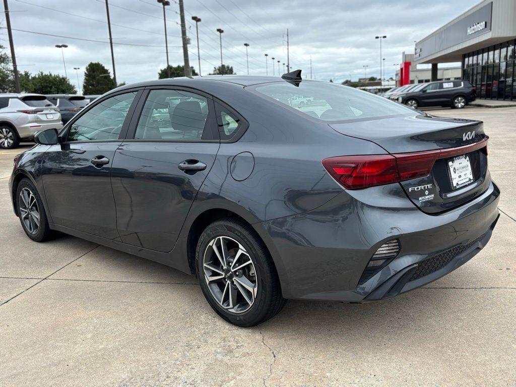 used 2023 Kia Forte car, priced at $15,998
