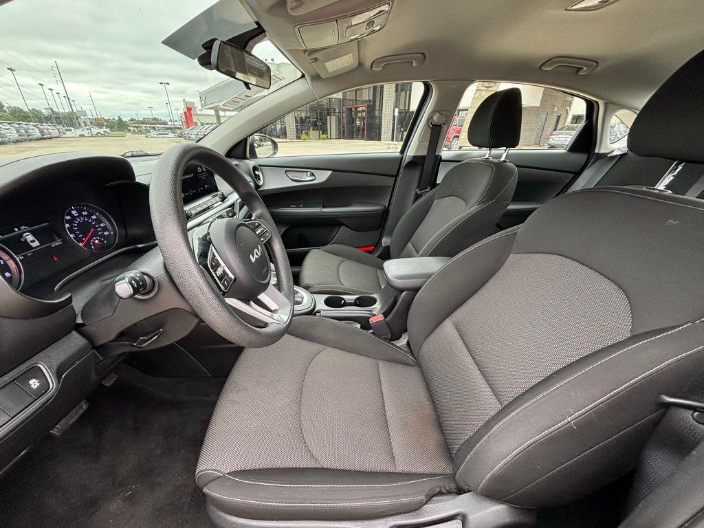 used 2023 Kia Forte car, priced at $15,998